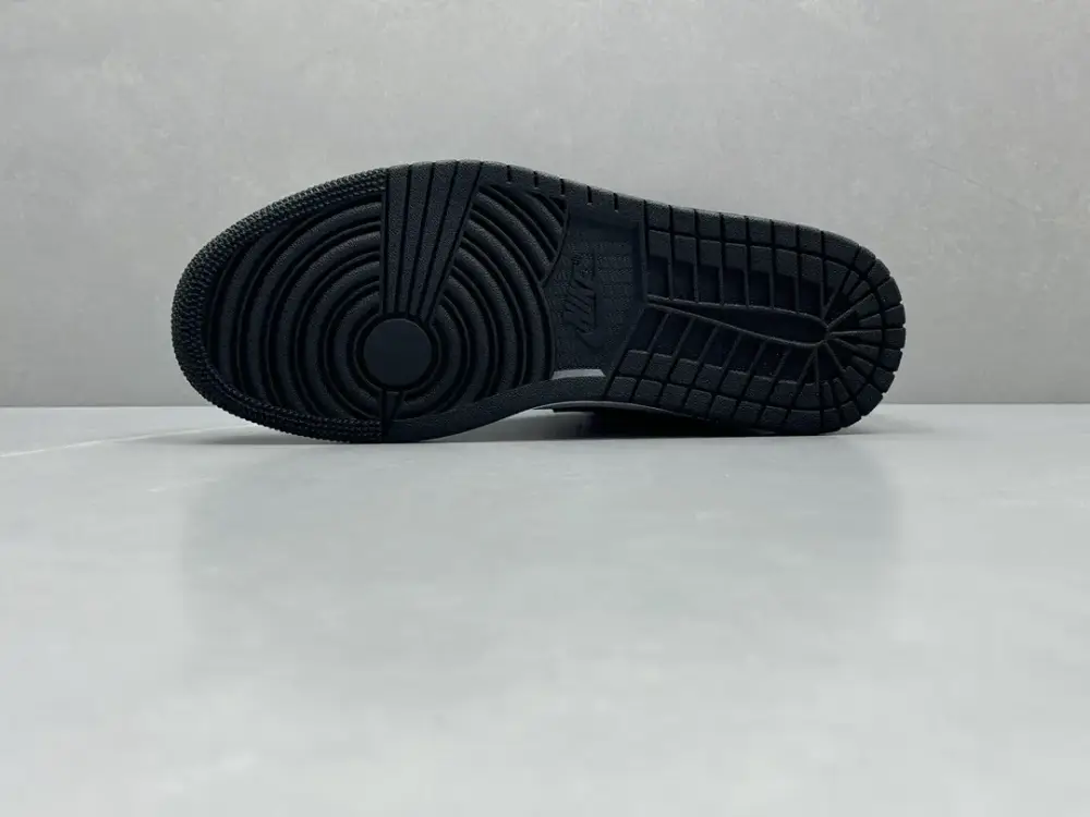 Affordable Nike Air Jordan 1 Mid SE 'Zhongbang' – Black White Tie-Dye – Best Sneakers & Version 1339 