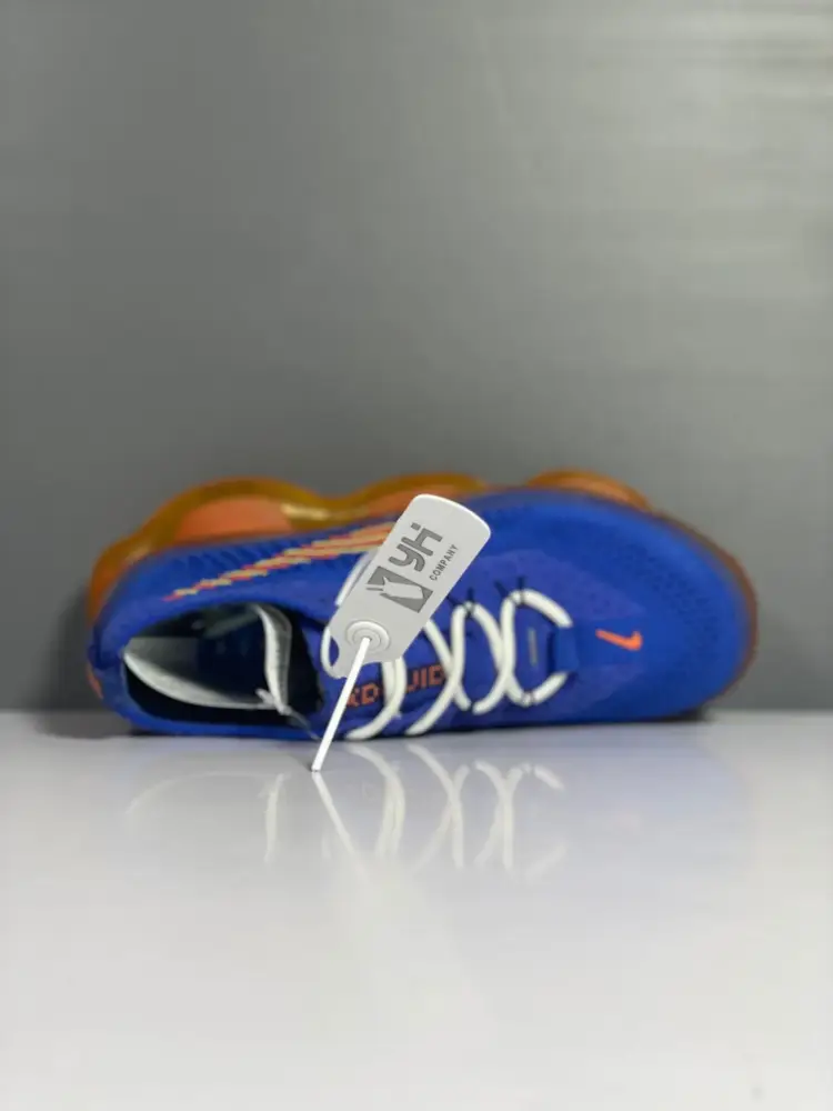 SmoothTexture Nike Air Max Scorpion Blue Running – Sneakers 1413 