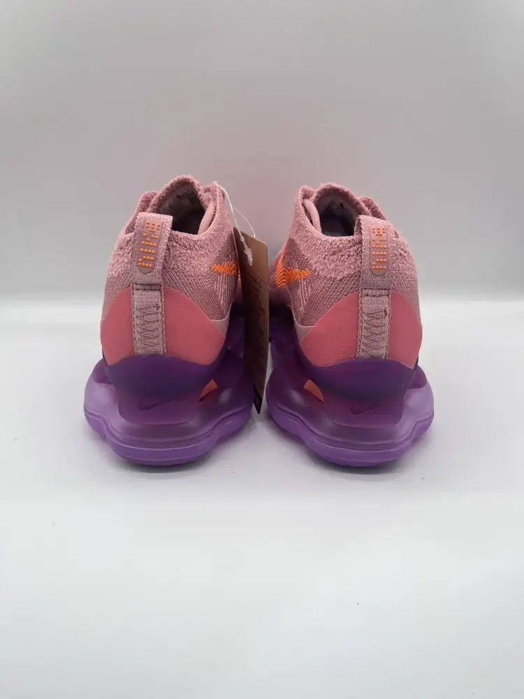 Nike Air Max Scorpion Flyknit Black Purple Low – Sneakers Efficient 1404  EBE31