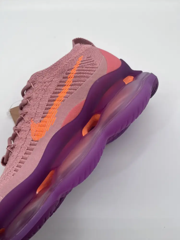 Nike Air Max Scorpion Flyknit Black Purple Low – Sneakers Efficient 1404 