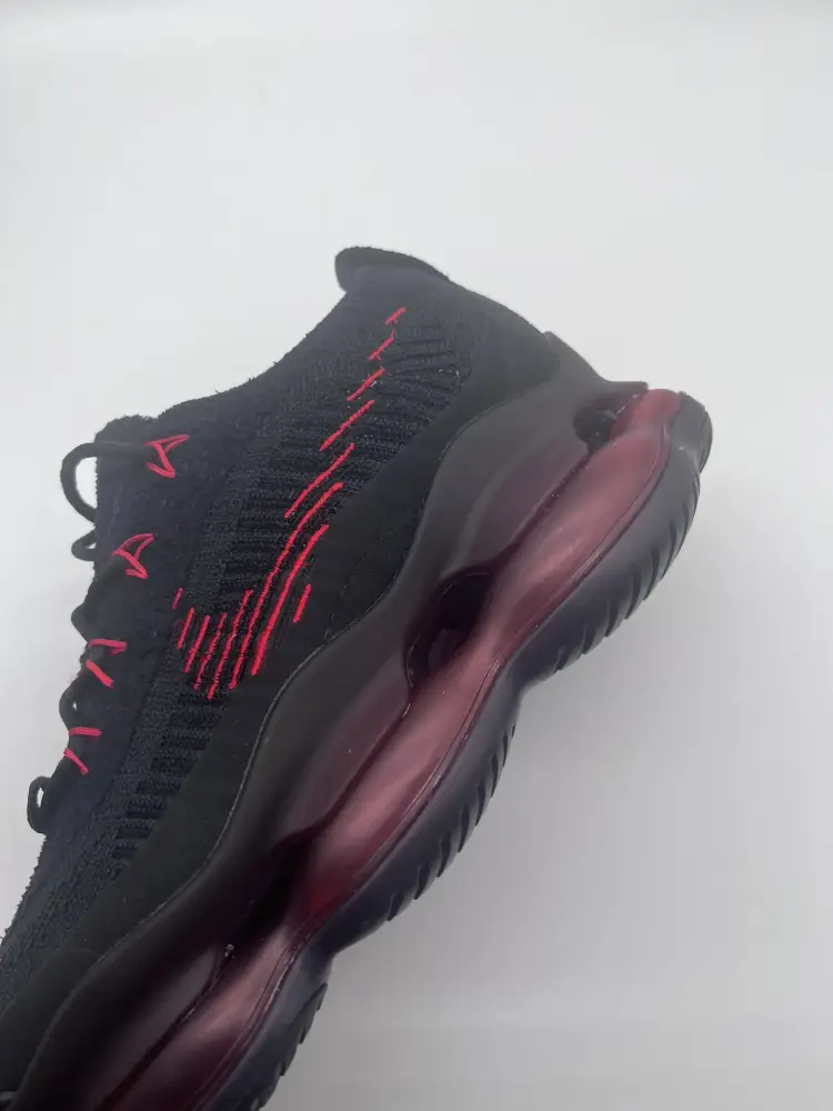 Nike Air Max Scorpion Flyknit Black Purple Low Top – Nikes TopPick 1406 