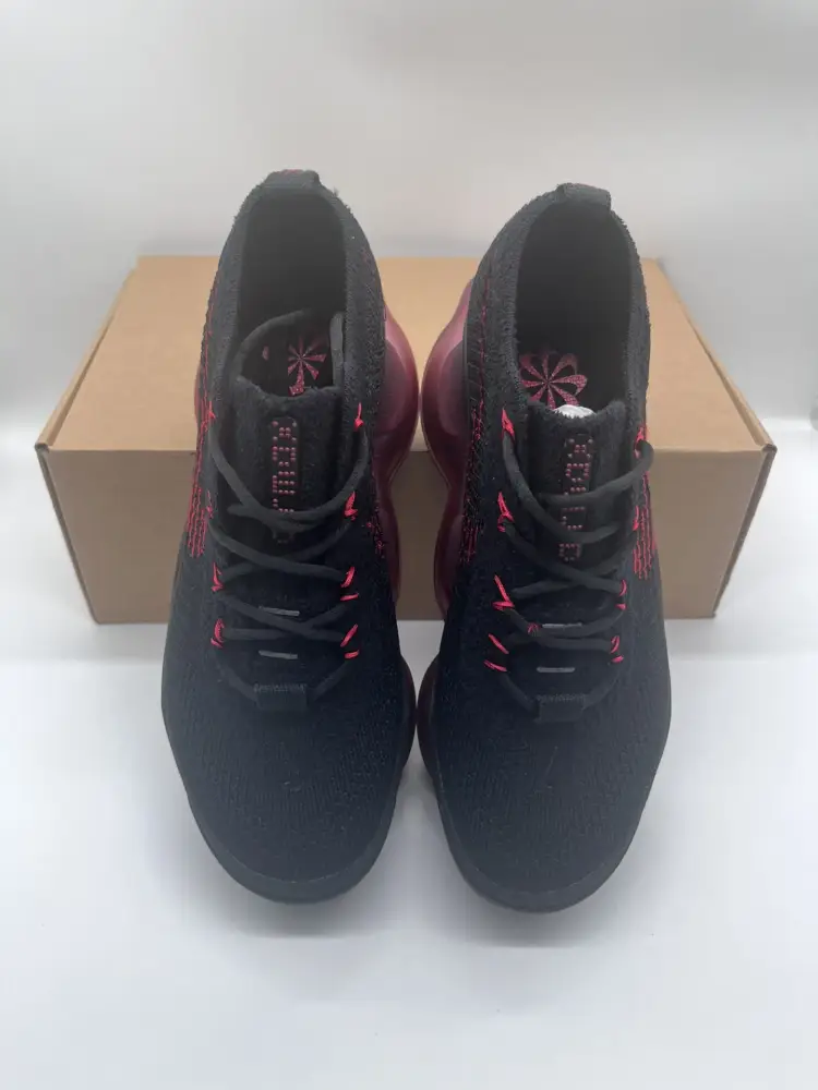 Nike Air Max Scorpion Flyknit Black Purple Low Top – Nikes TopPick 1406 