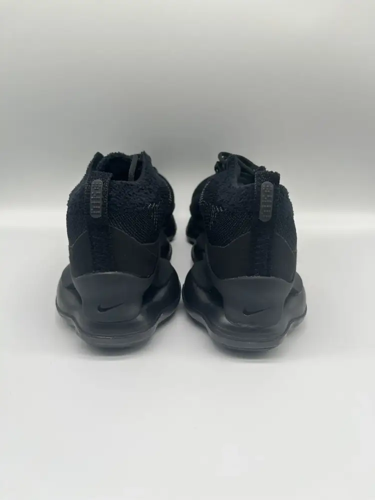 Nike Air Max Scorpion Flyknit Black Purple Low Top – Sneakers & Nike Cozy 1415  CBA563