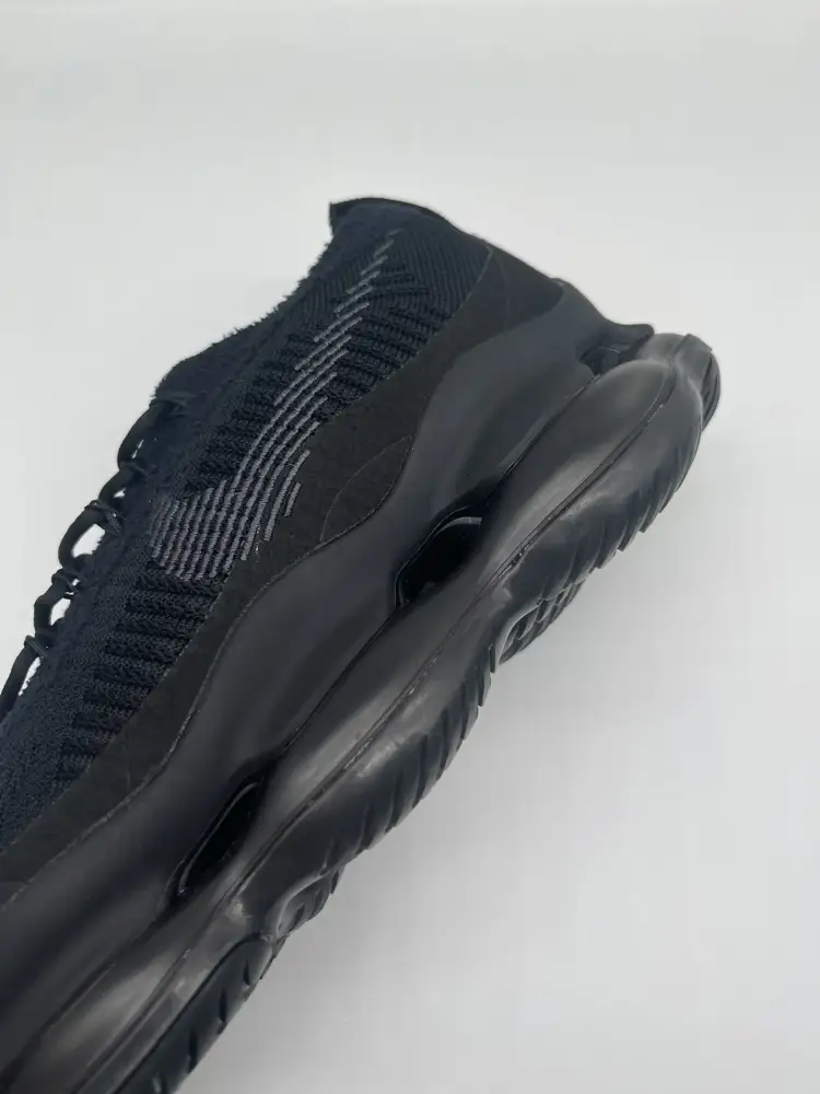 Nike Air Max Scorpion Flyknit Black Purple Low Top – Sneakers & Nike Cozy 1415 
