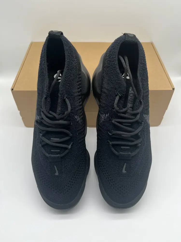 Nike Air Max Scorpion Flyknit Black Purple Low Top – Sneakers & Nike Cozy 1415 