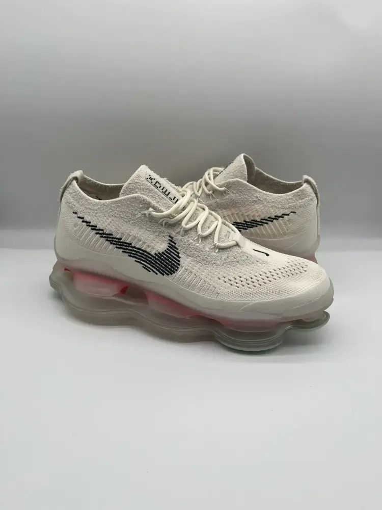 Stretchable Nike Air Max Scorpion Flyknit Black Purple Low Top – Nike Sneakers 1423  CBABA81
