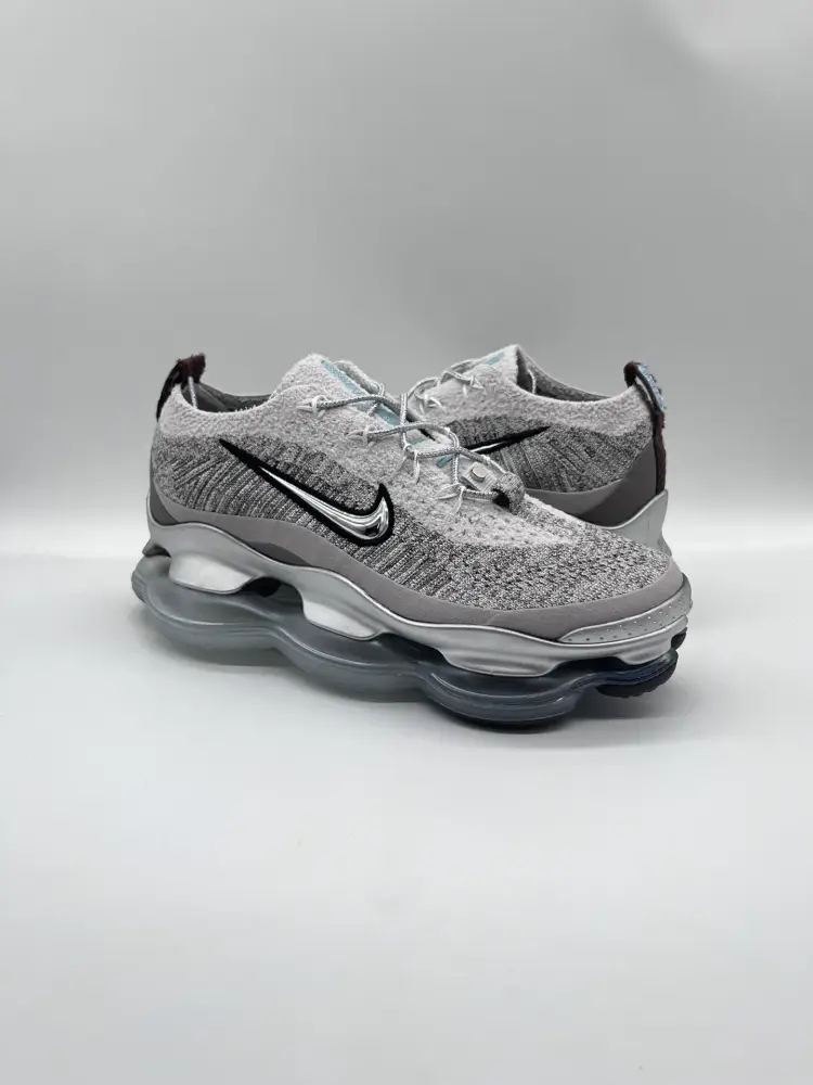 Nike Air Max Scorpion Flyknit Black Purple Low Top Sneakers – Nike HighPerformance 1424 