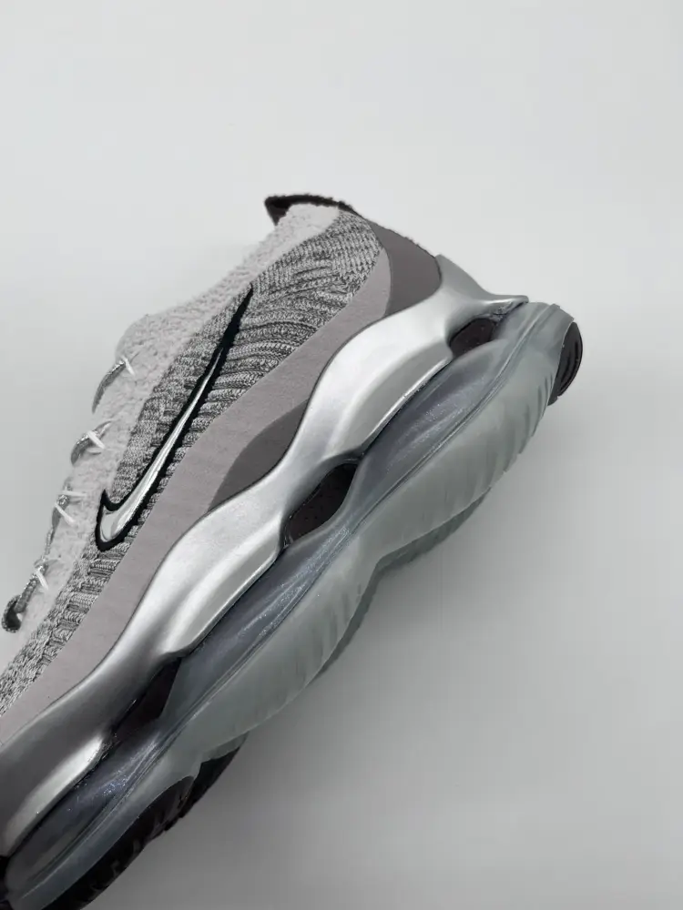 Nike Air Max Scorpion Flyknit Black Purple Low Top Sneakers – Nike HighPerformance 1424 