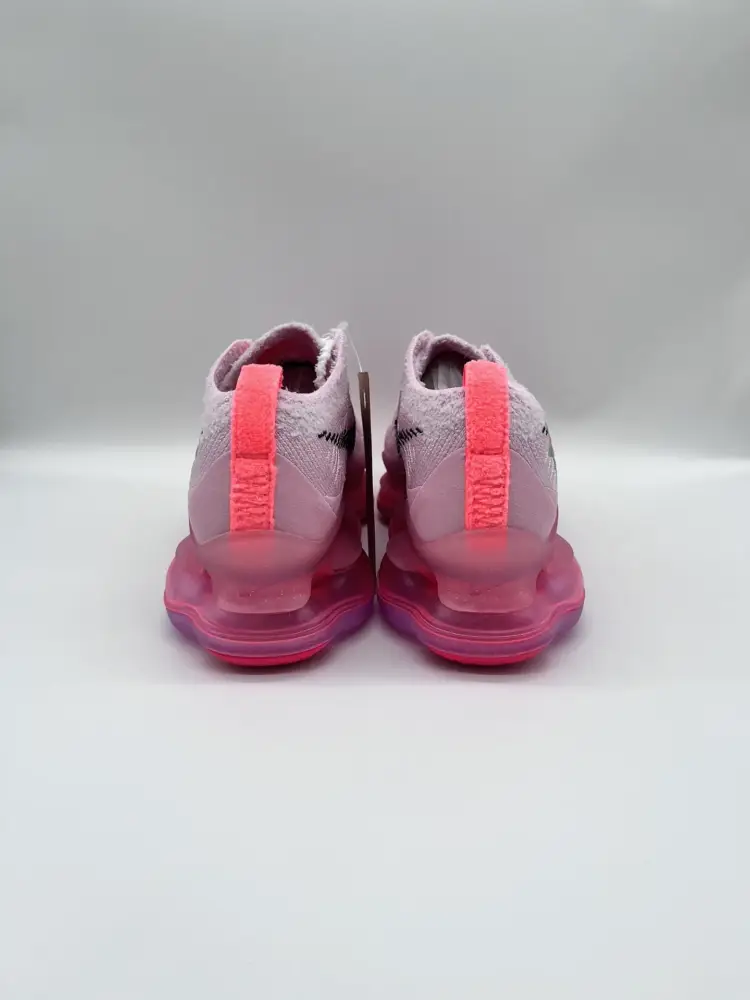 Modern Nike Air Max Scorpion Flyknit Pink Low Top – Sneakers 1395  EFBCB277