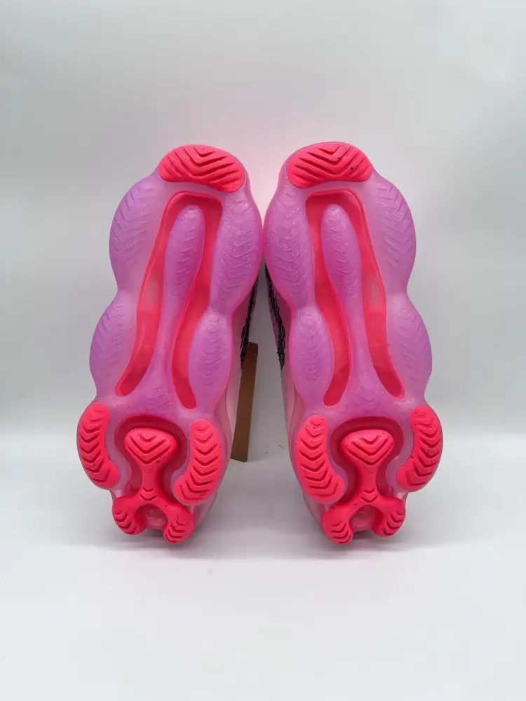 Modern Nike Air Max Scorpion Flyknit Pink Low Top – Sneakers 1395 