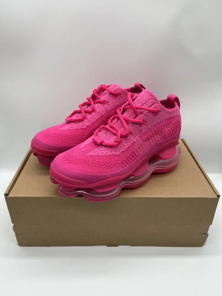 Nike Air Max Scorpion Flyknit Pink – High-Quality Nikes ModernLook 1389 