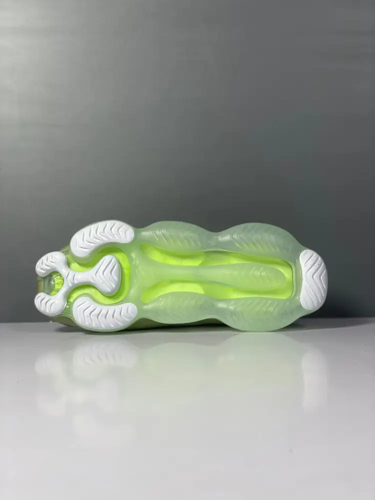 SportInspired Nike Air Max Scorpion Light Green Running – Nikes 1361 