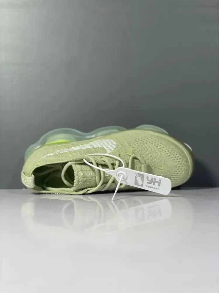 SportInspired Nike Air Max Scorpion Light Green Running – Nikes 1361 