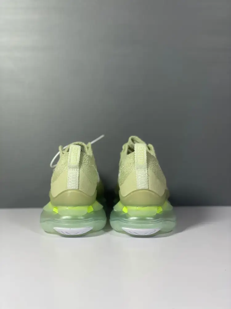 SportInspired Nike Air Max Scorpion Light Green Running – Nikes 1361 
