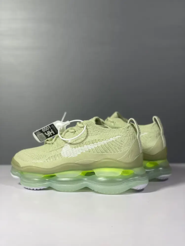 SportInspired Nike Air Max Scorpion Light Green Running – Nikes 1361 
