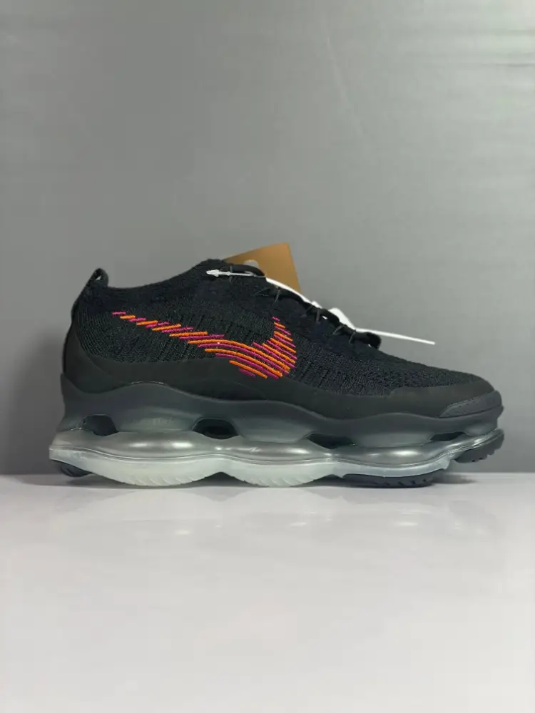 Nike Air Max Scorpion Running Black Red – Sneakers Classic 1396  CBE131