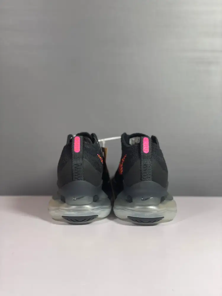 Nike Air Max Scorpion Running Black Red – Sneakers Classic 1396 