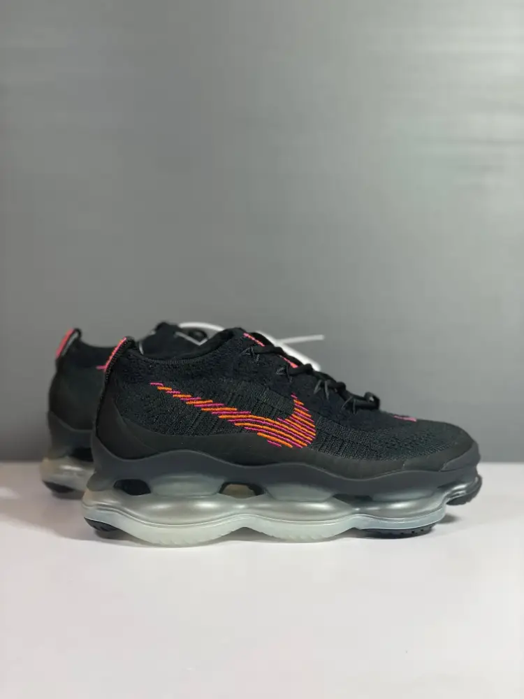 Nike Air Max Scorpion Running Black Red – Sneakers Classic 1396 