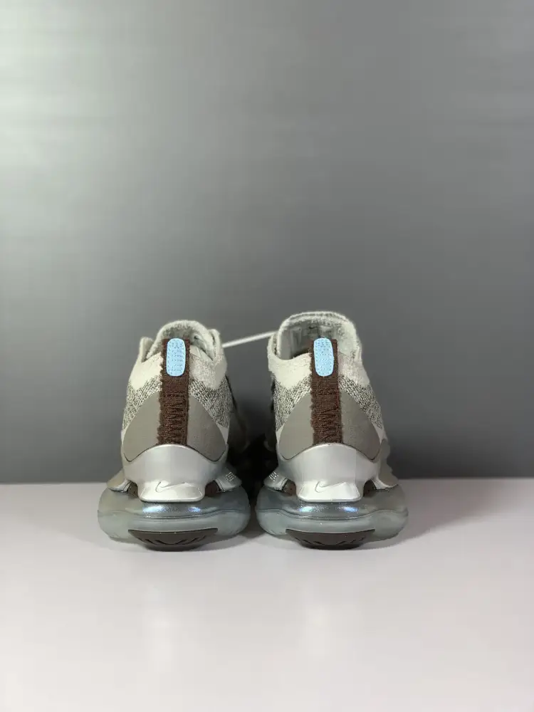 Packable Nike Air Max Scorpion Running Grey – Sneakers 1370 