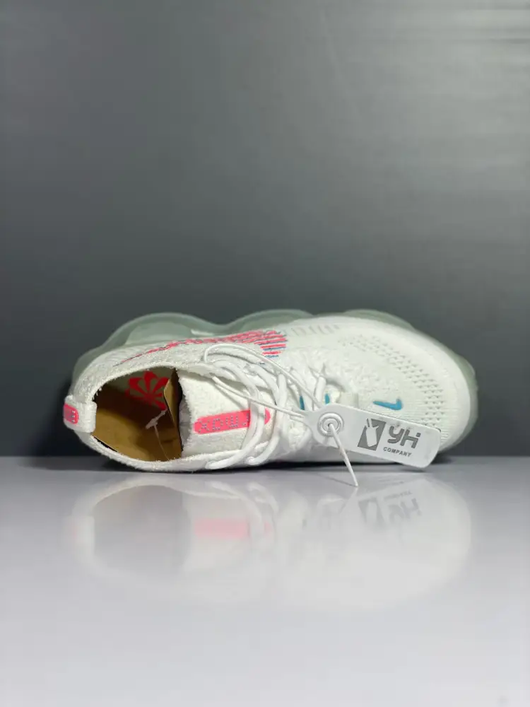 Nike Air Max Scorpion Running White Red – Sneakers Durable 1410 
