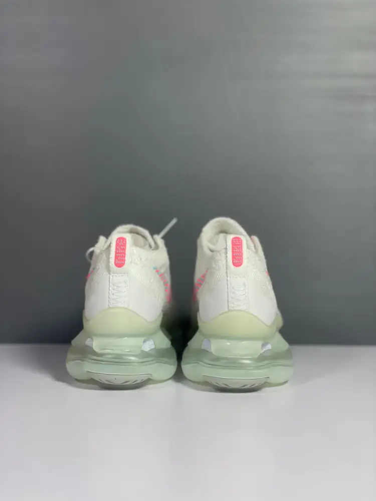 Nike Air Max Scorpion Running White Red – Sneakers Durable 1410 