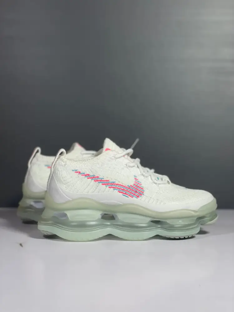 Nike Air Max Scorpion Running White Red – Sneakers Durable 1410 