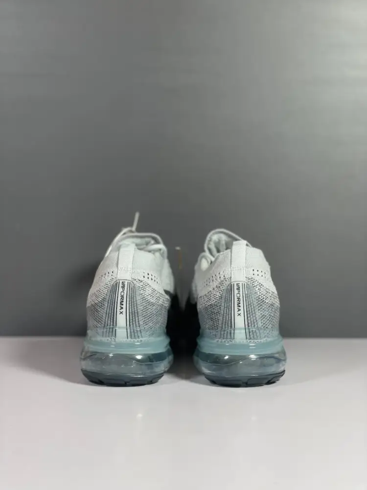 Nike Air VaporMax Flyknit DV1678 Grey Low Top Sneakers ZeroBulk 1352 
