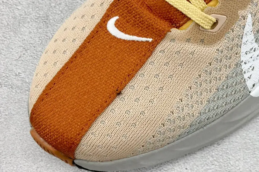 Nike Air Zoom Pegasus 35 Running – Beige Yellow, Flywire Design with Nike Style and Look Affordable 1448 
