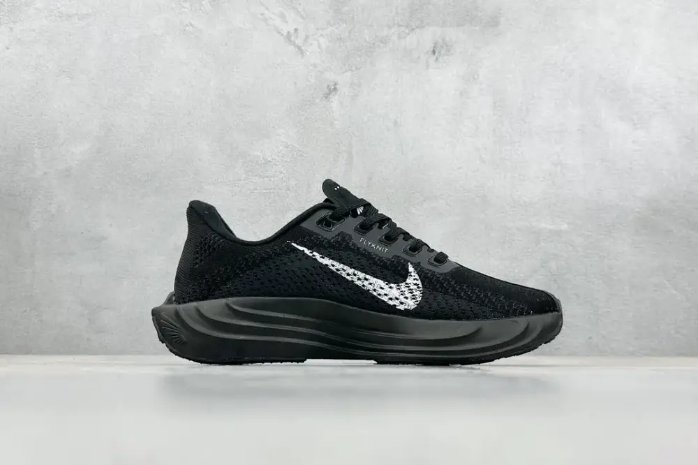 EasyMatch Nike Air Zoom Pegasus 35 Running – Black – Flywire Design with Nike Style 1485 