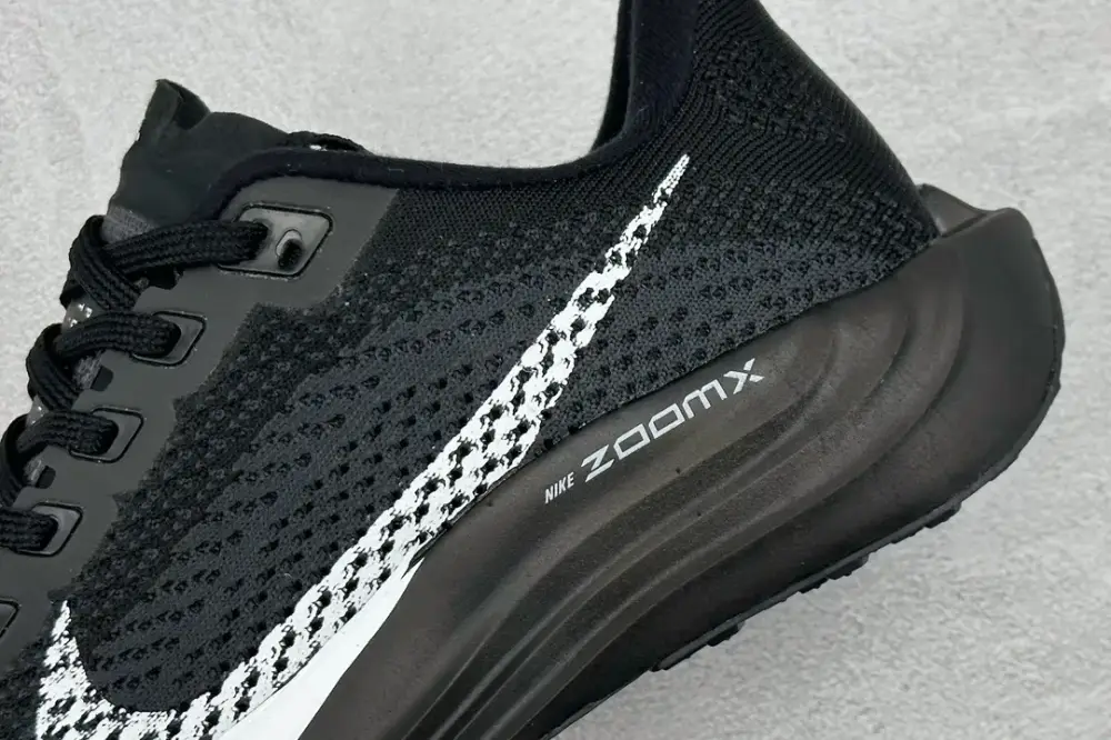 EasyMatch Nike Air Zoom Pegasus 35 Running – Black – Flywire Design with Nike Style 1485 