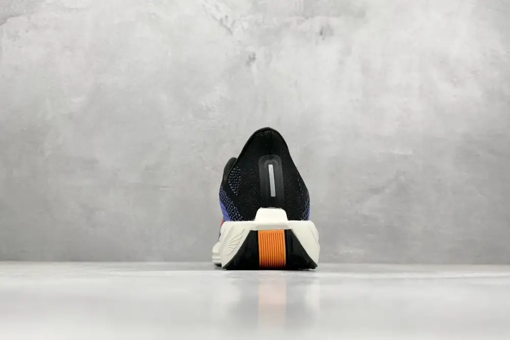 Premium Nike Air Zoom Pegasus 35 Running – Black Blue Orange, and Cushioned, Men's Size 40-45, Premium and Sneakers 1427  DFFAE344