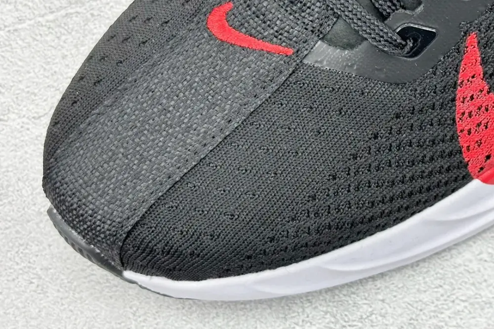 Soft Nike Air Zoom Pegasus 35 Running – Black Red, Athletic Style with Nike Design and Look 1451 