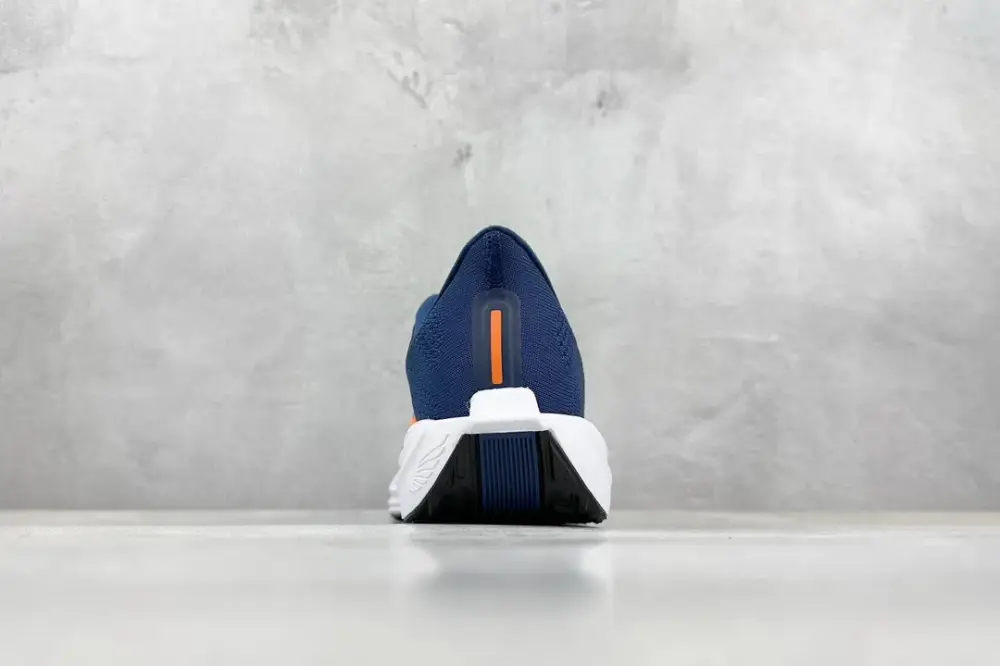 Nike Air Zoom Pegasus 35 Running – Blue Orange, Athletic Style with Nike Design and Look Bold 1450 
