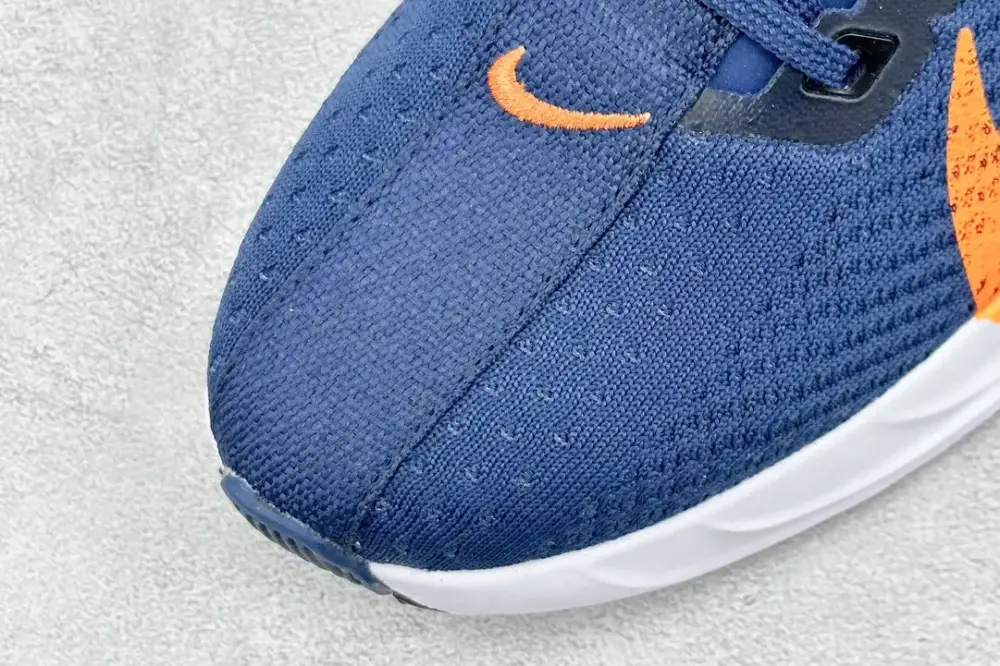 Nike Air Zoom Pegasus 35 Running – Blue Orange, Athletic Style with Nike Design and Look Bold 1450 