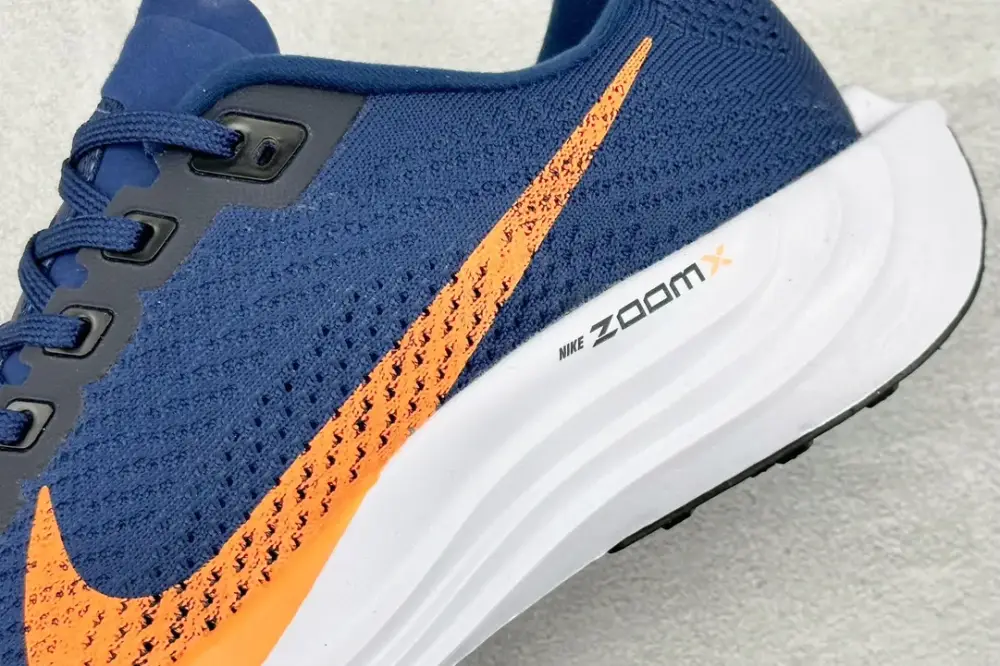 Nike Air Zoom Pegasus 35 Running – Blue Orange, Athletic Style with Nike Design and Look Bold 1450 