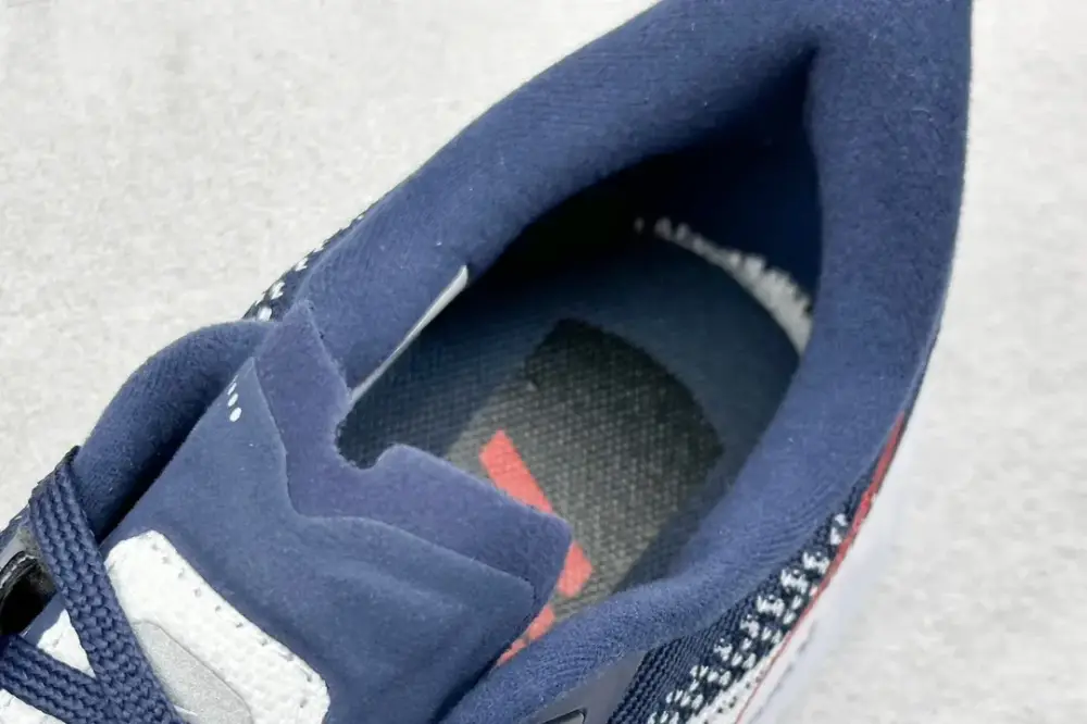 Nike Air Zoom Pegasus 35 Running – Navy White Red, and Cushioned Design with Style, Code: FQ7262- TimelessDesign 1425 
