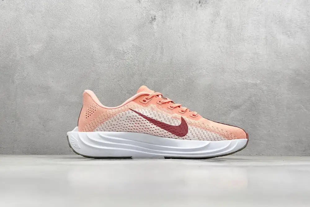 Nike Air Zoom Pegasus 35 Running – Pink White, Cushioning Style with and Sneakers Design, FQ7261- Unique 1429 