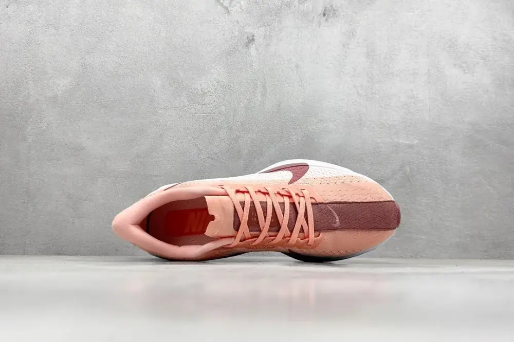 Nike Air Zoom Pegasus 35 Running – Pink White, Cushioning Style with and Sneakers Design, FQ7261- Unique 1429 