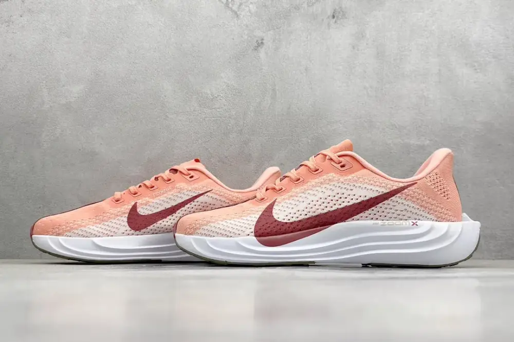 Nike Air Zoom Pegasus 35 Running – Pink White, Cushioning Style with and Sneakers Design, FQ7261- Unique 1429 