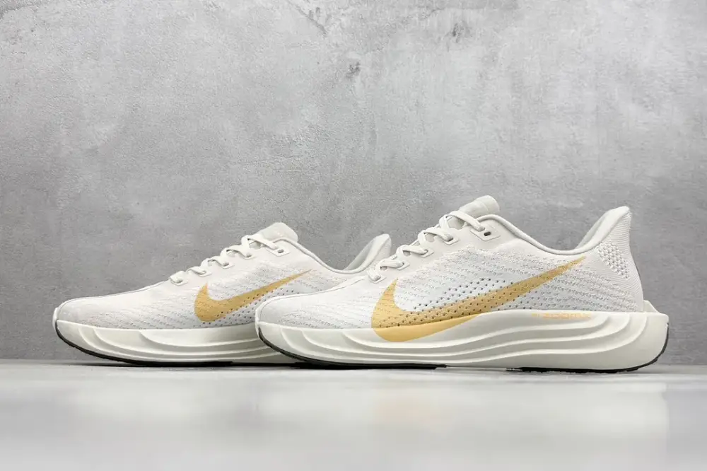Classic Nike Air Zoom Pegasus 35 Running – White Black, Cushioned Style, Men's Size 36-45, High-Quality Sneakers 1426 