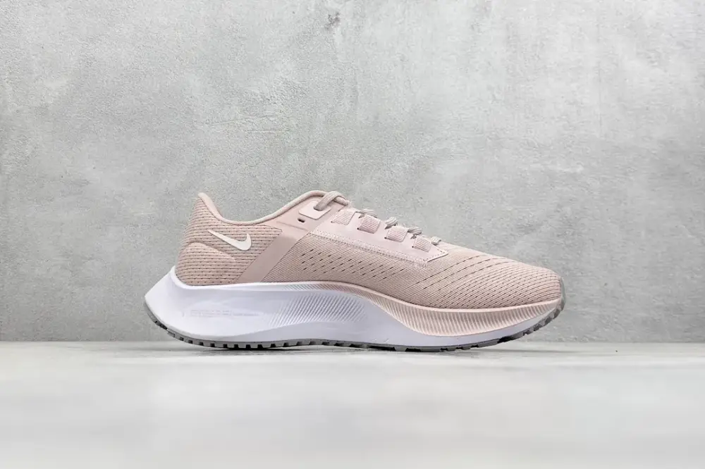 Sophisticated Nike Air Zoom Pegasus 38 Women's Running – Pink White, Engineered Mesh Design, Nike Style, CW7358-601, Size 36- 1430 