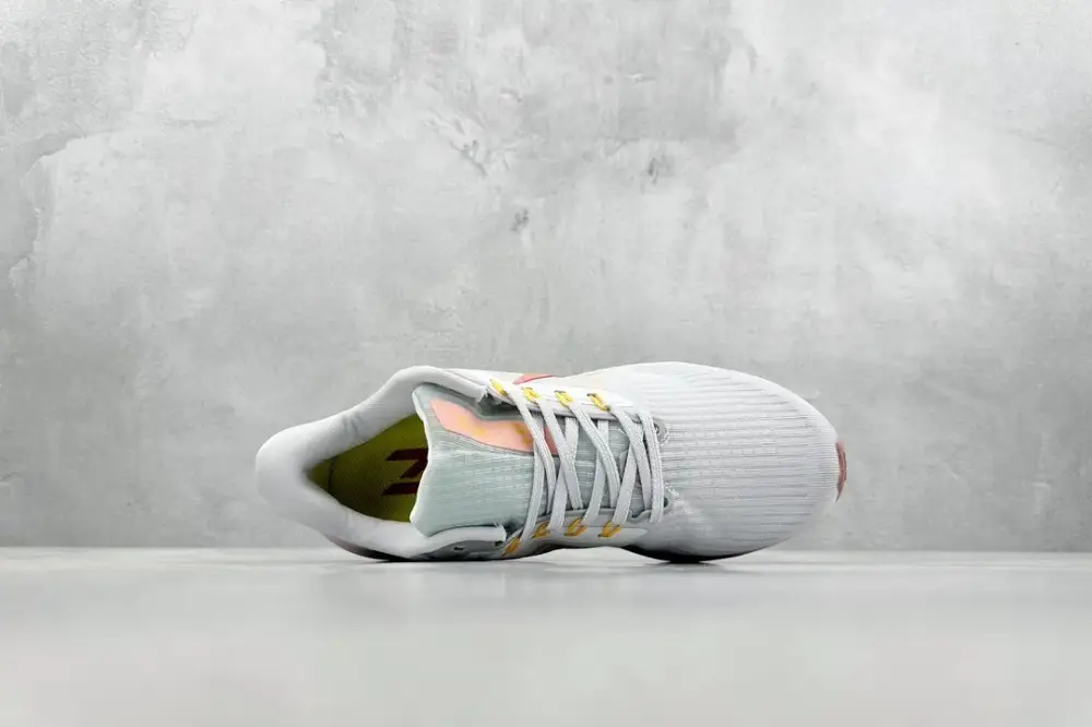 FlexibleFit Nike Air Zoom Pegasus 39 – Light Blue Orange, Mesh Running for Stability and Smooth Stride, Nike Style with Design: DM0173- 1500 