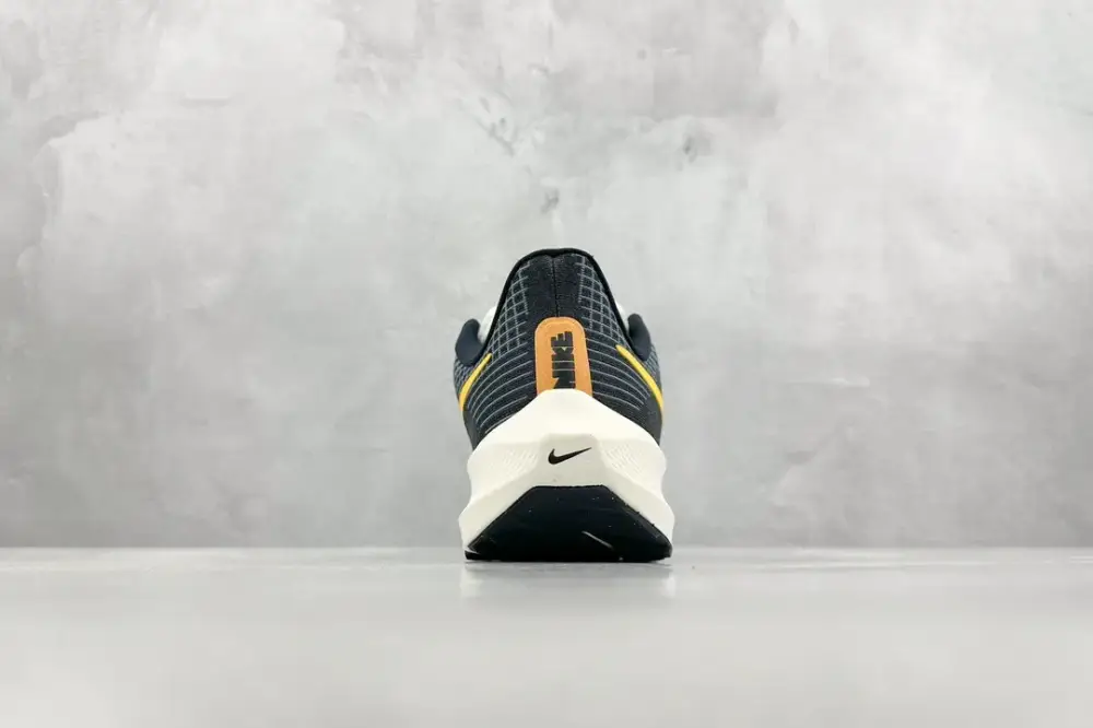 FlexibleFit Nike Air Zoom Pegasus 39 Men's Running – Blue Orange White, Mesh Style, Nike , Footwear, DD9580- 1504 