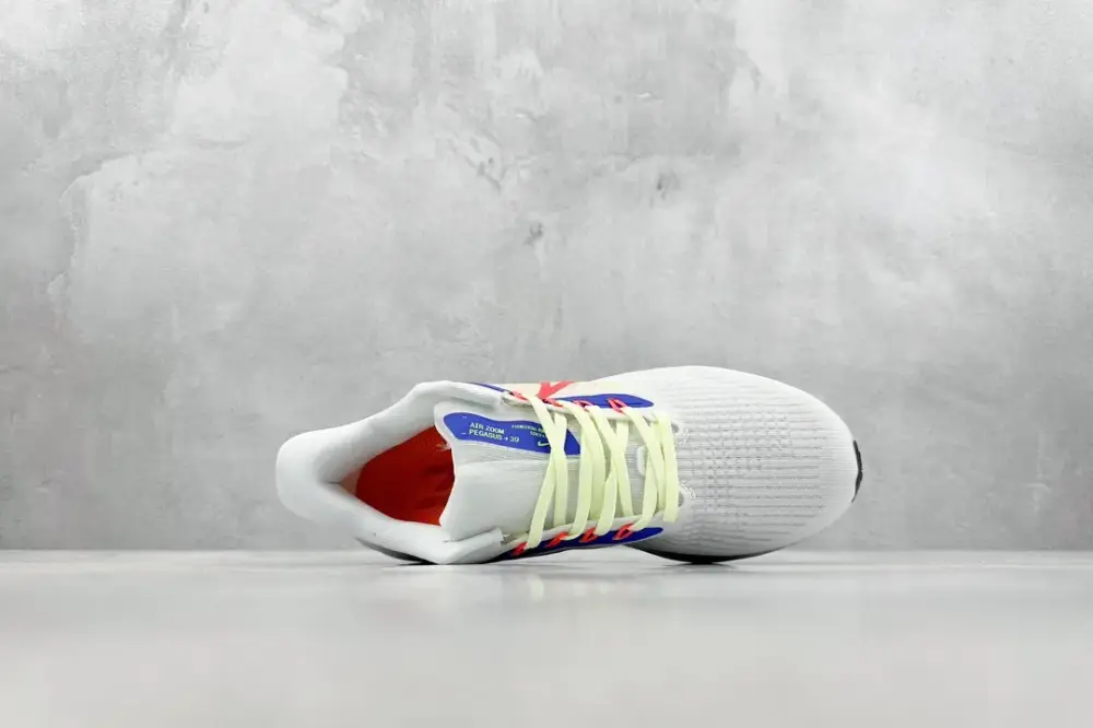 Nike Air Zoom Pegasus 39 PF – White Red Blue Mesh Running – DX3354-100 – Nike Edition TimelessDesign 1501 