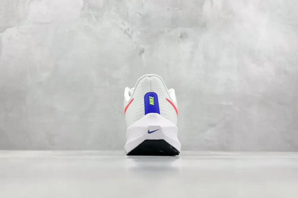 Nike Air Zoom Pegasus 39 PF – White Red Blue Mesh Running – DX3354-100 – Nike Edition TimelessDesign 1501 