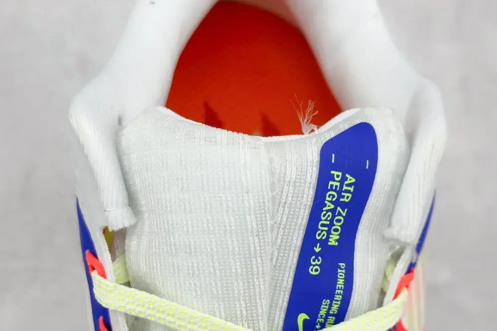 Nike Air Zoom Pegasus 39 PF – White Red Blue Mesh Running – DX3354-100 – Nike Edition TimelessDesign 1501 