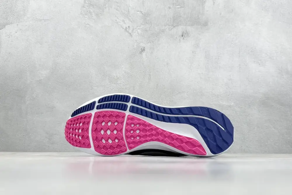 Nike Air Zoom Pegasus 40 Running – White Yellow Blue – Latest Pegasus Series with Nike Style Sophisticated 1477 