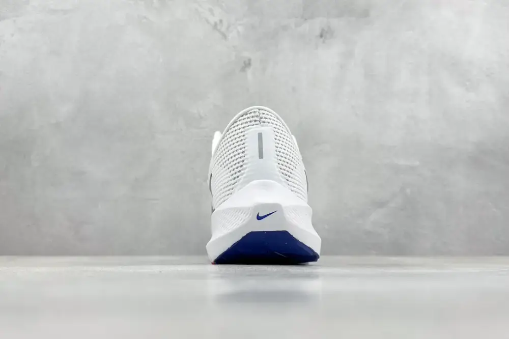 Nike Air Zoom Pegasus 40 Running – White Yellow Blue – Latest Pegasus Series with Nike Style Sophisticated 1477 