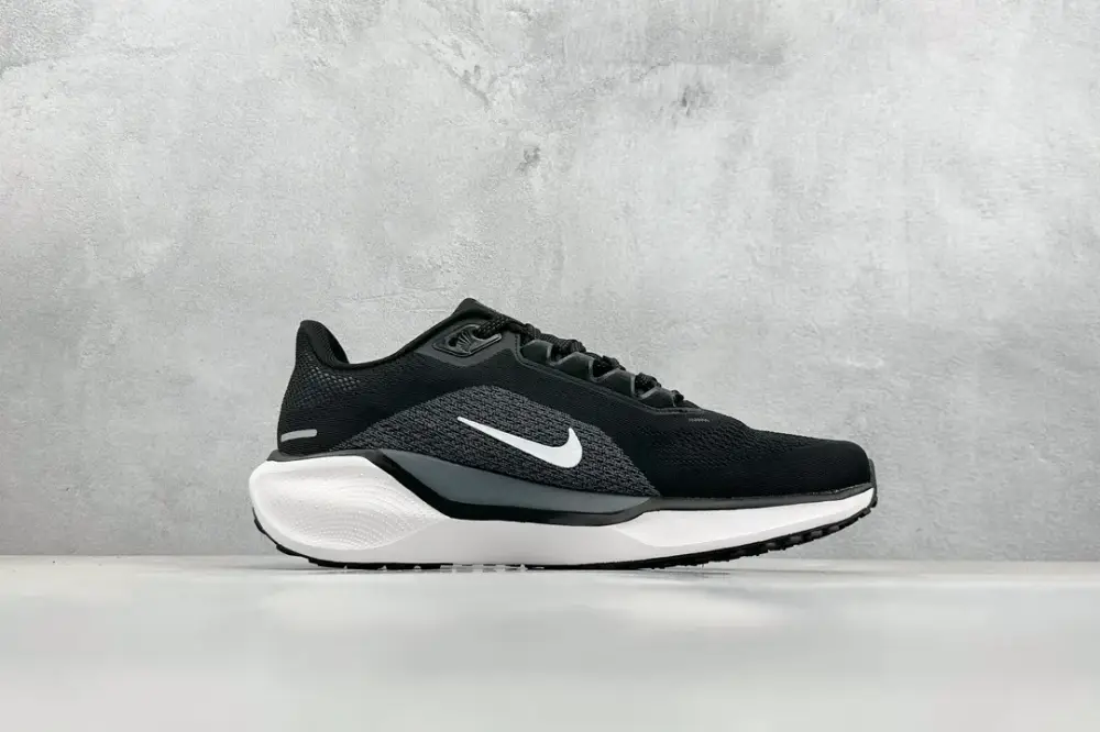 Nike Air Zoom Pegasus 41 Running – Black White – Men's Athletic Sneakers with Nike Style Popular 1474 