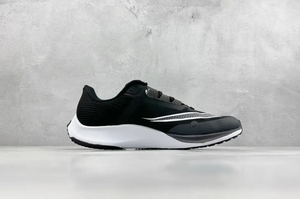 Nike Air Zoom Rival Fly 3 RS – Black White Running for Training and Racing with Nike Design and Style Breathable 1432  FDCA268